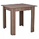 ΤΡΑΠΕΖΙ ΚΟΥΖΙΝΑΣ KELVIN HM2427.05, SONOMA OAK TRUFFLE, 80x80x77εκ. ΤΡΑΠΕΖΙ ΚΟΥΖΙΝΑΣ KELVIN HM2427.05, SONOMA OAK TRUFFLE, 80x80x77εκ.