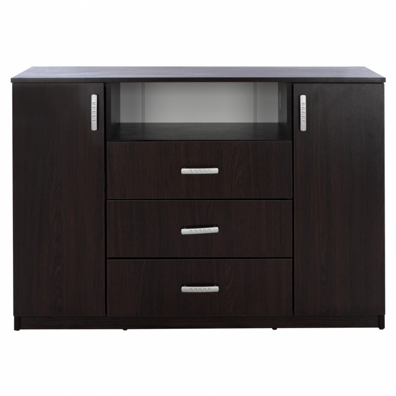 ΜΠΟΥΦΕΣ ΜΕ 2 ΝΤΟΥΛΑΠΙΑ Κ 3 ΣΥΡΤΑΡΙΑ ADLER WENGE HM2430.02 120X45X85Y εκ. ΜΠΟΥΦΕΣ ΜΕ 2 ΝΤΟΥΛΑΠΙΑ Κ 3 ΣΥΡΤΑΡΙΑ ADLER WENGE HM2430.02 120X45X85Y εκ.