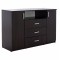 ΜΠΟΥΦΕΣ ΜΕ 2 ΝΤΟΥΛΑΠΙΑ Κ 3 ΣΥΡΤΑΡΙΑ ADLER WENGE HM2430.02 120X45X85Y εκ.