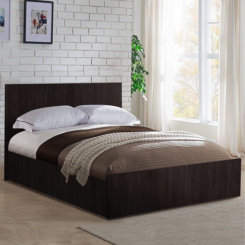 ΚΡΕΒΑΤΙ ADLER ΜΕΛΑΜΙΝΗΣ ΔΙΠΛΟ ΓΙΑ ΣΤΡΩΜΑ 160Χ200εκ. ΒΕΓΓΕ HM2432.02 ΚΡΕΒΑΤΙ ADLER ΜΕΛΑΜΙΝΗΣ ΔΙΠΛΟ ΓΙΑ ΣΤΡΩΜΑ 160Χ200εκ. ΒΕΓΓΕ HM2432.02