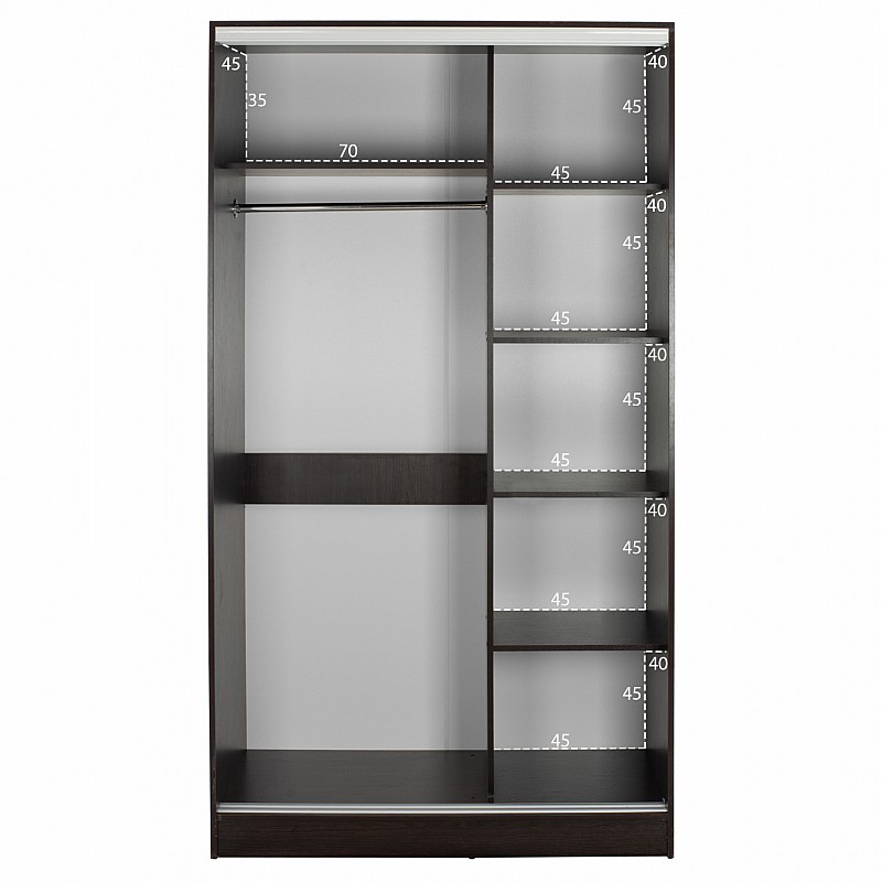 ΝΤΟΥΛΑΠΑ ΣΥΡΟΜΕΝΗ ADLER ΣΥΡΟΜΕΝΗ ΜΕΛΑΜΙΝΗΣ 120x60x220Υεκ. ΔΙΦΥΛΛΗ WENGE ΜΕ ΚΑΘΡΕΠΤΗ HM2460.02 ΝΤΟΥΛΑΠΑ ΣΥΡΟΜΕΝΗ ADLER ΣΥΡΟΜΕΝΗ ΜΕΛΑΜΙΝΗΣ 120x60x220Υεκ. ΔΙΦΥΛΛΗ WENGE ΜΕ ΚΑΘΡΕΠΤΗ HM2460.02