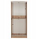 ΝΤΟΥΛΑΠΑ ΣΥΡΟΜΕΝΗ ADLER ΜΕΛΑΜΙΝΗΣ 90x45x210Yεκ. SONAMA OAK 2ΦΥΛΛΗ HM2436.01 ΝΤΟΥΛΑΠΑ ΣΥΡΟΜΕΝΗ ADLER ΜΕΛΑΜΙΝΗΣ 90x45x210Yεκ. SONAMA OAK 2ΦΥΛΛΗ HM2436.01