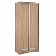 ΝΤΟΥΛΑΠΑ ΣΥΡΟΜΕΝΗ ADLER ΜΕΛΑΜΙΝΗΣ 90x45x210Yεκ. SONAMA OAK 2ΦΥΛΛΗ HM2436.01 ΝΤΟΥΛΑΠΑ ΣΥΡΟΜΕΝΗ ADLER ΜΕΛΑΜΙΝΗΣ 90x45x210Yεκ. SONAMA OAK 2ΦΥΛΛΗ HM2436.01