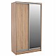 ΝΤΟΥΛΑΠΑ ΣΥΡΟΜΕΝΗ ADLER ΜΕΛΑΜΙΝΗΣ 120x60x220Yεκ. ΔΙΦΥΛΛΗ SONAMA ΜΕ ΚΑΘΡΕΠΤΗ HM2460.01 ΝΤΟΥΛΑΠΑ ΣΥΡΟΜΕΝΗ ADLER ΜΕΛΑΜΙΝΗΣ 120x60x220Yεκ. ΔΙΦΥΛΛΗ SONAMA ΜΕ ΚΑΘΡΕΠΤΗ HM2460.01