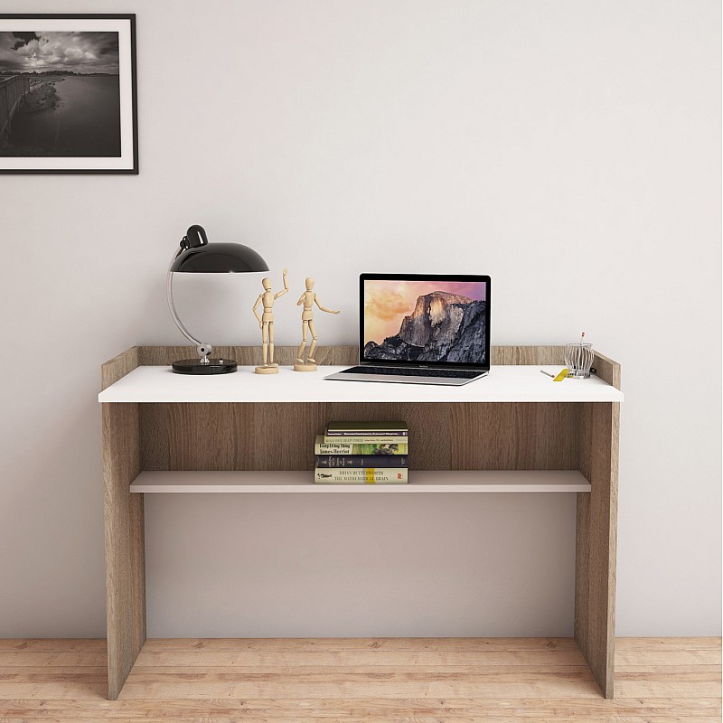 ΓΡΑΦΕΙΟ SONAMA ΛΕΥΚΟ HM9227.02 118x58x80 εκ. ΓΡΑΦΕΙΟ SONAMA ΛΕΥΚΟ HM9227.02 118x58x80 εκ.