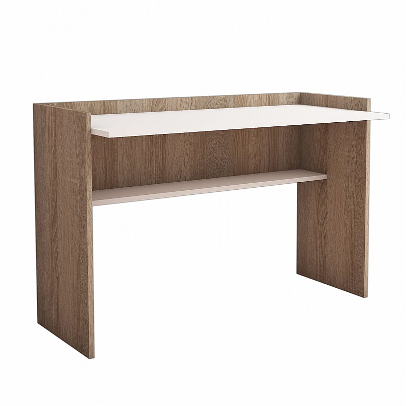ΓΡΑΦΕΙΟ SONAMA ΛΕΥΚΟ HM9227.02 118x58x80 εκ. ΓΡΑΦΕΙΟ SONAMA ΛΕΥΚΟ HM9227.02 118x58x80 εκ.
