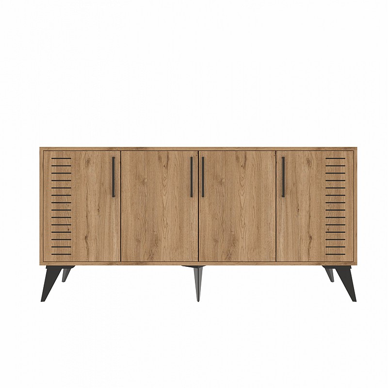 ΜΠΟΥΦΕΣ ΣΕ ΦΥΣΙΚΟ ΧΡΩΜΑ HM9252.01 160x41x79 εκ. ΜΠΟΥΦΕΣ ΣΕ ΦΥΣΙΚΟ ΧΡΩΜΑ HM9252.01 160x41x79 εκ.