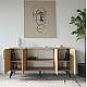 ΜΠΟΥΦΕΣ ΣΕ ΦΥΣΙΚΟ ΧΡΩΜΑ HM9252.01 160x41x79 εκ. ΜΠΟΥΦΕΣ ΣΕ ΦΥΣΙΚΟ ΧΡΩΜΑ HM9252.01 160x41x79 εκ.