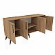 ΜΠΟΥΦΕΣ ΣΕ ΦΥΣΙΚΟ ΧΡΩΜΑ HM9252.01 160x41x79 εκ. ΜΠΟΥΦΕΣ ΣΕ ΦΥΣΙΚΟ ΧΡΩΜΑ HM9252.01 160x41x79 εκ.