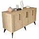 ΜΠΟΥΦΕΣ ΣΕ ΦΥΣΙΚΟ ΧΡΩΜΑ HM9252.01 160x41x79 εκ. ΜΠΟΥΦΕΣ ΣΕ ΦΥΣΙΚΟ ΧΡΩΜΑ HM9252.01 160x41x79 εκ.
