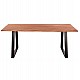ΤΡΑΠΕΖΙ ΤΡΑΠΕΖΑΡΙΑΣ SOFIA SLIM HM8501.11 ΑΠΟ ΜΑΣΙΦ ΞΥΛΟ ΑΚΑΚΙΑΣ 200x100x77Υ εκ. ΤΡΑΠΕΖΙ ΤΡΑΠΕΖΑΡΙΑΣ SOFIA SLIM HM8501.11 ΑΠΟ ΜΑΣΙΦ ΞΥΛΟ ΑΚΑΚΙΑΣ 200x100x77Υ εκ.