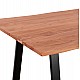 ΤΡΑΠΕΖΙ ΤΡΑΠΕΖΑΡΙΑΣ SOFIA SLIM HM8501.11 ΑΠΟ ΜΑΣΙΦ ΞΥΛΟ ΑΚΑΚΙΑΣ 200x100x77Υ εκ. ΤΡΑΠΕΖΙ ΤΡΑΠΕΖΑΡΙΑΣ SOFIA SLIM HM8501.11 ΑΠΟ ΜΑΣΙΦ ΞΥΛΟ ΑΚΑΚΙΑΣ 200x100x77Υ εκ.