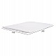 ΑΝΩΣΤΡΩΜΑ CLOUD HM641.06 160Χ200 ΛΕΥΚΟ ΑΝΩΣΤΡΩΜΑ CLOUD HM641.06 160Χ200 ΛΕΥΚΟ