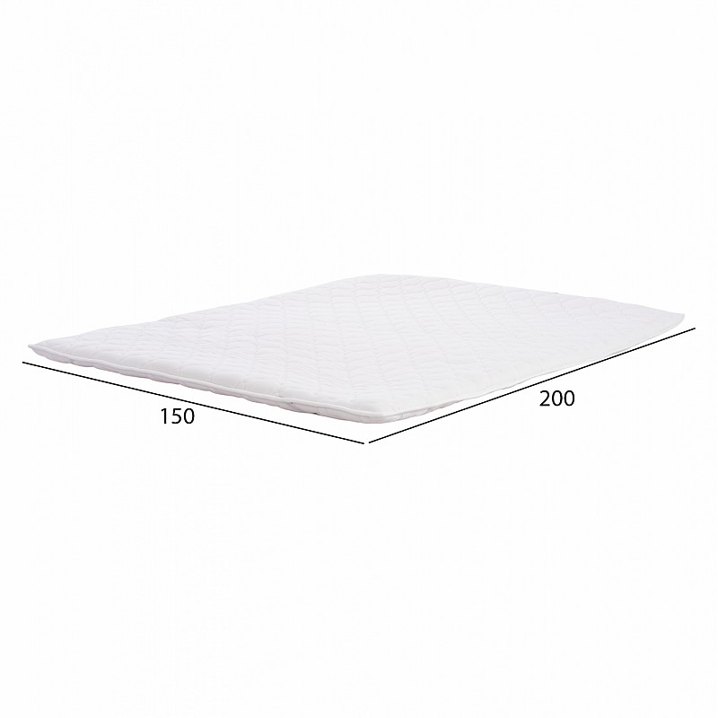 ΑΝΩΣΤΡΩΜΑ CLOUD HM641.04 150Χ200 ΛΕΥΚΟ ΑΝΩΣΤΡΩΜΑ CLOUD HM641.04 150Χ200 ΛΕΥΚΟ