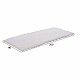 ΑΝΩΣΤΡΩΜΑ CLOUD HM641.02 90Χ200 ΛΕΥΚΟ ΑΝΩΣΤΡΩΜΑ CLOUD HM641.02 90Χ200 ΛΕΥΚΟ