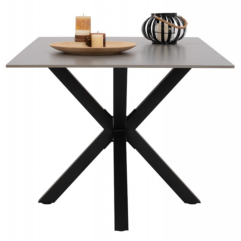 ΤΡΑΠΕΖΙ ΤΡΑΠΕΖΑΡΙΑΣ SYNTEC HM9308.03 SINTERED STONE ΓΚΡΙ ΜΕΤΑΛΛΙΚΑ ΠΟΔΙΑ 160x90x75Υεκ. ΤΡΑΠΕΖΙ ΤΡΑΠΕΖΑΡΙΑΣ SYNTEC HM9308.03 SINTERED STONE ΓΚΡΙ ΜΕΤΑΛΛΙΚΑ ΠΟΔΙΑ 160x90x75Υεκ.