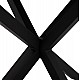 ΤΡΑΠΕΖΙ ΤΡΑΠΕΖΑΡΙΑΣ SYNTEC HM9308.03 SINTERED STONE ΓΚΡΙ ΜΕΤΑΛΛΙΚΑ ΠΟΔΙΑ 160x90x75Υεκ. ΤΡΑΠΕΖΙ ΤΡΑΠΕΖΑΡΙΑΣ SYNTEC HM9308.03 SINTERED STONE ΓΚΡΙ ΜΕΤΑΛΛΙΚΑ ΠΟΔΙΑ 160x90x75Υεκ.
