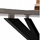 ΤΡΑΠΕΖΙ ΤΡΑΠΕΖΑΡΙΑΣ SYNTEC HM9308.03 SINTERED STONE ΓΚΡΙ ΜΕΤΑΛΛΙΚΑ ΠΟΔΙΑ 160x90x75Υεκ. ΤΡΑΠΕΖΙ ΤΡΑΠΕΖΑΡΙΑΣ SYNTEC HM9308.03 SINTERED STONE ΓΚΡΙ ΜΕΤΑΛΛΙΚΑ ΠΟΔΙΑ 160x90x75Υεκ.