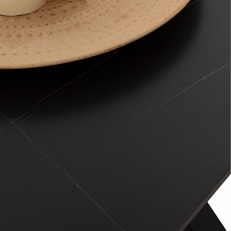ΤΡΑΠΕΖΙ ΤΡΑΠΕΖΑΡΙΑΣ SYNTEC HM9308.01 SINTERED STONE ΜΑΥΡΟ ΜΕΤΑΛΛΙΚΑ ΠΟΔΙΑ 160x90x75Y εκ. ΤΡΑΠΕΖΙ ΤΡΑΠΕΖΑΡΙΑΣ SYNTEC HM9308.01 SINTERED STONE ΜΑΥΡΟ ΜΕΤΑΛΛΙΚΑ ΠΟΔΙΑ 160x90x75Y εκ.