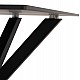 ΤΡΑΠΕΖΙ ΤΡΑΠΕΖΑΡΙΑΣ SYNTEC HM9308.01 SINTERED STONE ΜΑΥΡΟ ΜΕΤΑΛΛΙΚΑ ΠΟΔΙΑ 160x90x75Y εκ. ΤΡΑΠΕΖΙ ΤΡΑΠΕΖΑΡΙΑΣ SYNTEC HM9308.01 SINTERED STONE ΜΑΥΡΟ ΜΕΤΑΛΛΙΚΑ ΠΟΔΙΑ 160x90x75Y εκ.