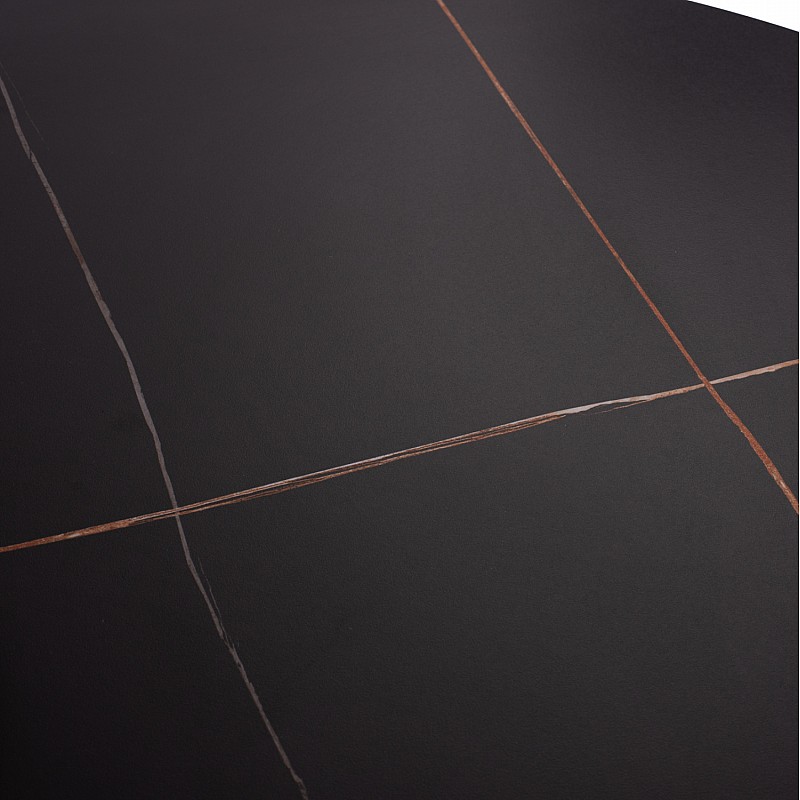 ΤΡΑΠΕΖΙ ΤΡΑΠΕΖΑΡΙΑΣ ΣΤΡΟΓΓΥΛΟ SYNTEC HM9309.01 SINTERED STONE ΜΑΥΡΟ ΜΕΤΑΛΛΙΚΑ ΠΟΔΙΑ Φ115x75Y εκ. ΤΡΑΠΕΖΙ ΤΡΑΠΕΖΑΡΙΑΣ ΣΤΡΟΓΓΥΛΟ SYNTEC HM9309.01 SINTERED STONE ΜΑΥΡΟ ΜΕΤΑΛΛΙΚΑ ΠΟΔΙΑ Φ115x75Y εκ.