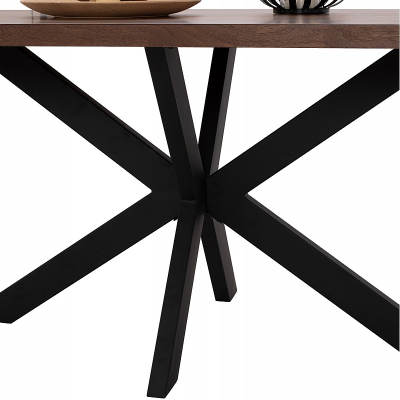 ΤΡΑΠΕΖΙ ΤΡΑΠΕΖΑΡΙΑΣ SARI HM9311.02 ΜΕ ΚΑΠΛΑΜΑ ΚΑΡΥΔΙΑΣ ΡΟΥΣΤΙΚ ΣΤΥΛ 180x90x75Yεκ. ΤΡΑΠΕΖΙ ΤΡΑΠΕΖΑΡΙΑΣ SARI HM9311.02 ΜΕ ΚΑΠΛΑΜΑ ΚΑΡΥΔΙΑΣ ΡΟΥΣΤΙΚ ΣΤΥΛ 180x90x75Yεκ.