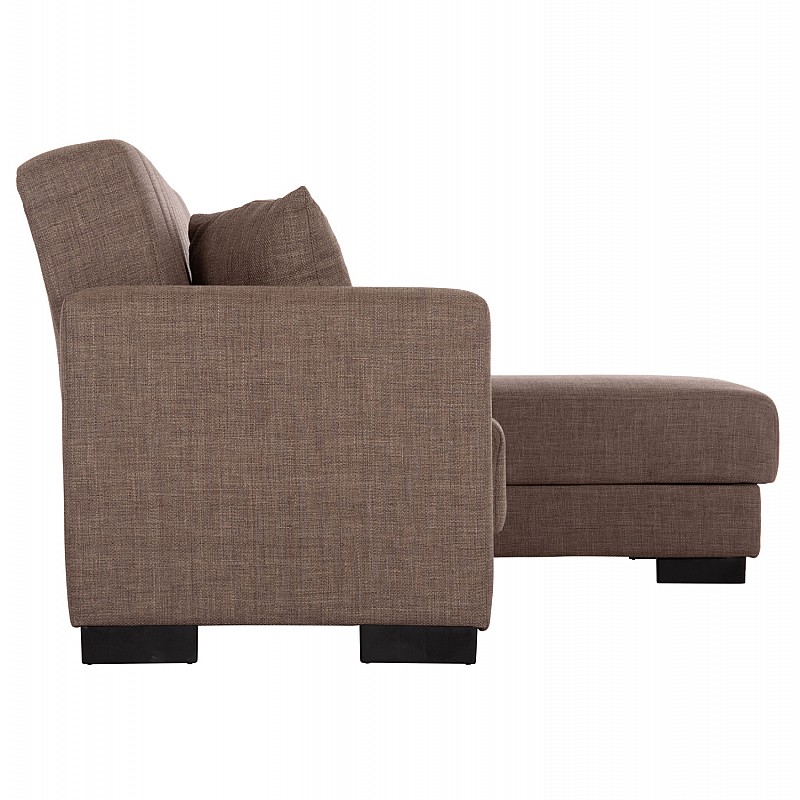 ΚΑΝΑΠΕΣ ΚΡΕΒΑΤΙ GHUFRAN ΓΩΝΙΑ ΑΝΑΣΤΡΕΨΙΜΗ ΜΠΕΖ HM3244.04 ΜΕ ΑΠΟΘΗΚΕΤΙΚΟ ΧΩΡΟ 200x133x77Yεκ.