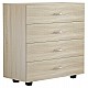 ΣΥΡΤΑΡΙΕΡΑ ΜΕΛΑΜΙΝΗΣ THORG ME 4 ΣΥΡΤΑΡΙΑ SONOMA HM8996.01 80x40x83Yεκ. ΣΥΡΤΑΡΙΕΡΑ ΜΕΛΑΜΙΝΗΣ THORG ME 4 ΣΥΡΤΑΡΙΑ SONOMA HM8996.01 80x40x83Yεκ.
