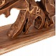 ΚΟΝΣΟΛΑ HM9357 ΑΠΟ ΜΑΣΙΦ ΞΥΛΟ ΤEAK ΦΥΣΙΚΟ 150X40X80YEK. ΚΟΝΣΟΛΑ HM9357 ΑΠΟ ΜΑΣΙΦ ΞΥΛΟ ΤEAK ΦΥΣΙΚΟ 150X40X80YEK.