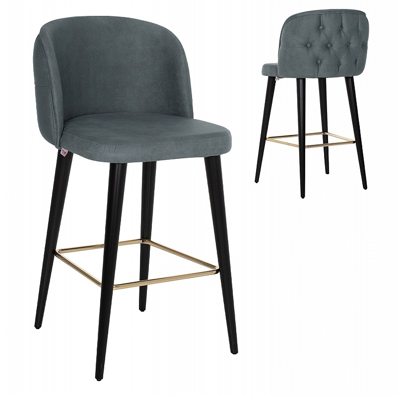 ΣΚΑΜΠΟ ΕΠΑΓΓΕΛΜΑΤΙΚΟ MARCELLO HM9280.20 Τ.NUBUCK ΓΚΡΙ ΞΥΛΙΝΟ 50x58x100Υεκ.