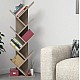 ΒΙΒΛΙΟΘΗΚΗ LIANA ΜΕΛΑΜΙΝΗΣ SONAMA 46x22x128,5Yεκ.HM9028.11 ΒΙΒΛΙΟΘΗΚΗ LIANA ΜΕΛΑΜΙΝΗΣ SONAMA 46x22x128,5Yεκ.HM9028.11