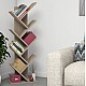 ΒΙΒΛΙΟΘΗΚΗ LIANA ΜΕΛΑΜΙΝΗΣ SONAMA 46x22x128,5Yεκ.HM9028.11 ΒΙΒΛΙΟΘΗΚΗ LIANA ΜΕΛΑΜΙΝΗΣ SONAMA 46x22x128,5Yεκ.HM9028.11