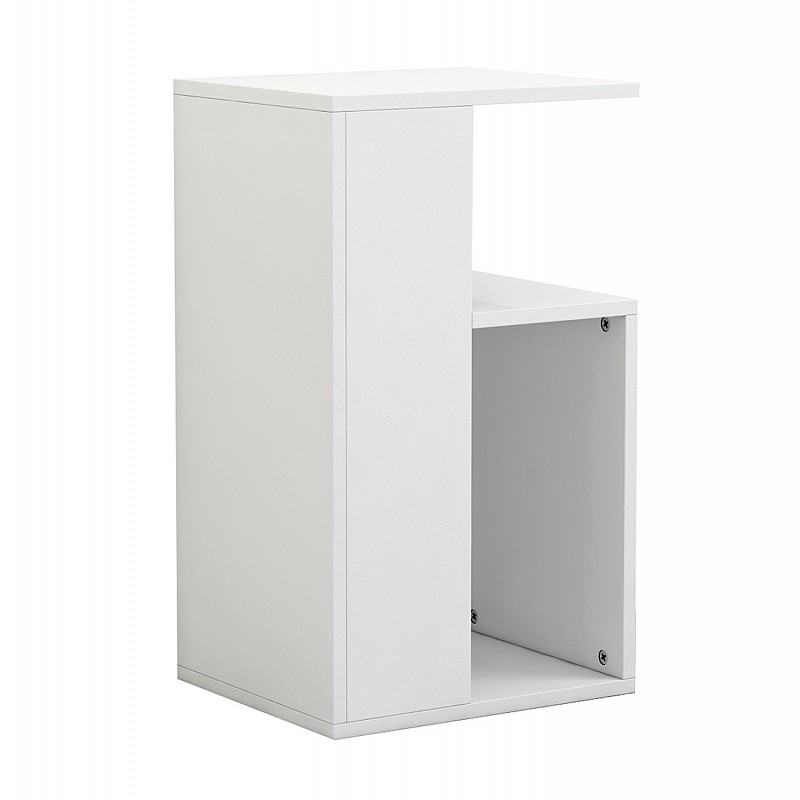 ΒΟΗΘΗΤΙΚΟ ΤΡΑΠΕΖΙ DAWN ΜΕΛΑΜΙΝΗΣ ΛΕΥΚΟ 35X29,5X60Yεκ.HM8880.11 ΒΟΗΘΗΤΙΚΟ ΤΡΑΠΕΖΙ DAWN ΜΕΛΑΜΙΝΗΣ ΛΕΥΚΟ 35X29,5X60Yεκ.HM8880.11