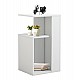 ΒΟΗΘΗΤΙΚΟ ΤΡΑΠΕΖΙ DAWN ΜΕΛΑΜΙΝΗΣ ΛΕΥΚΟ 35X29,5X60Yεκ.HM8880.11 ΒΟΗΘΗΤΙΚΟ ΤΡΑΠΕΖΙ DAWN ΜΕΛΑΜΙΝΗΣ ΛΕΥΚΟ 35X29,5X60Yεκ.HM8880.11