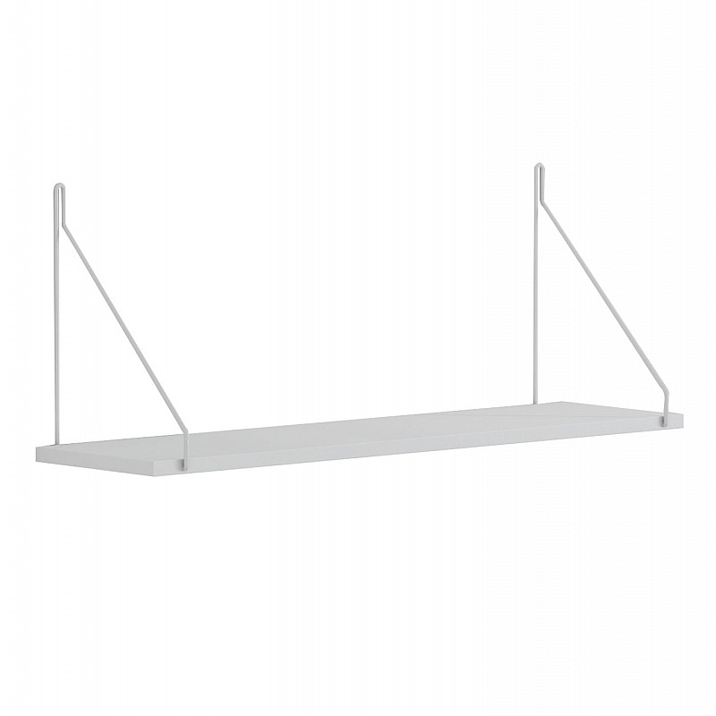 ΡΑΦΙ ΤΟΙΧΟΥ AGILAN ΜΕΛΑΜΙΝΗΣ HM9183.15 ΛΕΥΚΟ 72x20x27Y εκ. ΡΑΦΙ ΤΟΙΧΟΥ AGILAN ΜΕΛΑΜΙΝΗΣ HM9183.15 ΛΕΥΚΟ 72x20x27Y εκ.