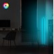 ΦΩΤΙΣΤΙΚΟ ΔΑΠΕΔΟΥ ΜΑΥΡΟ ΜΕ RGB LED & ΑΣΥΡΜΑΤΟ ΧΕΙΡΙΣΤΗΡΙΟ HM7309 30x30x120 εκ. ΦΩΤΙΣΤΙΚΟ ΔΑΠΕΔΟΥ ΜΑΥΡΟ ΜΕ RGB LED & ΑΣΥΡΜΑΤΟ ΧΕΙΡΙΣΤΗΡΙΟ HM7309 30x30x120 εκ.