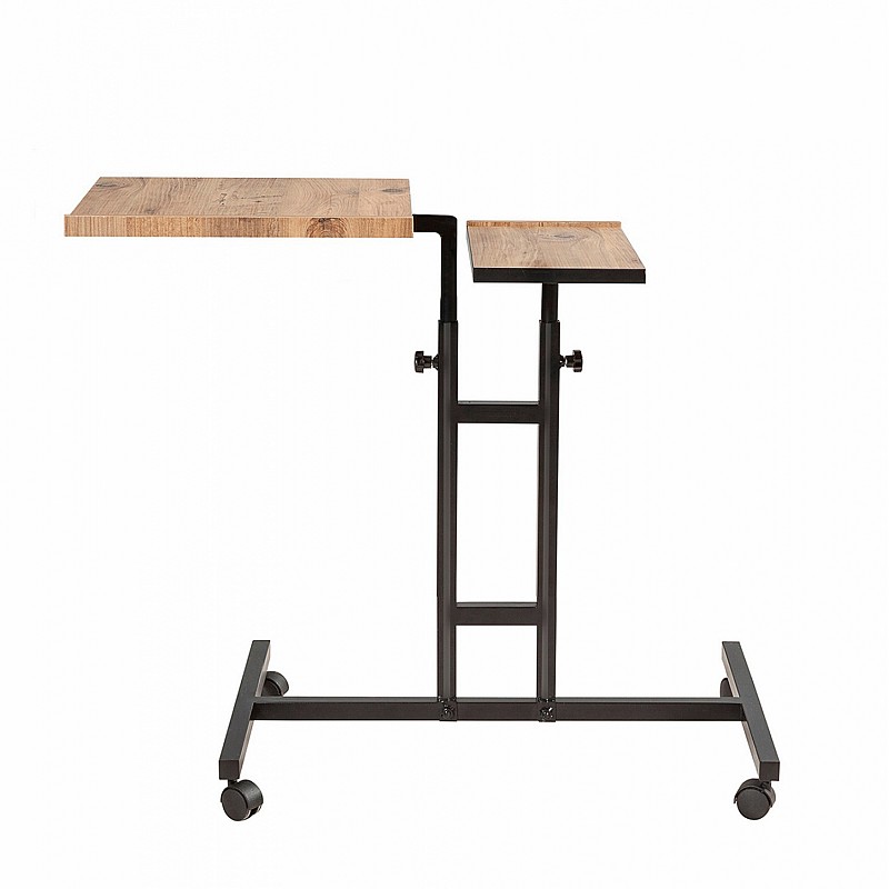ΓΡΑΦΕΙΟ ΡΥΘΜΙΖΟΜΕΝΟ ΓΙΑ LAPTOP HM8977.01 67x45,4x62-87 εκ. ΓΡΑΦΕΙΟ ΡΥΘΜΙΖΟΜΕΝΟ ΓΙΑ LAPTOP HM8977.01 67x45,4x62-87 εκ.