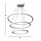 ΦΩΤΙΣΤΙΚΟ ΟΡΟΦΗΣ LED ΛΕΥΚΟ HM7510.01 30x28x55 εκ. ΦΩΤΙΣΤΙΚΟ ΟΡΟΦΗΣ LED ΛΕΥΚΟ HM7510.01 30x28x55 εκ.