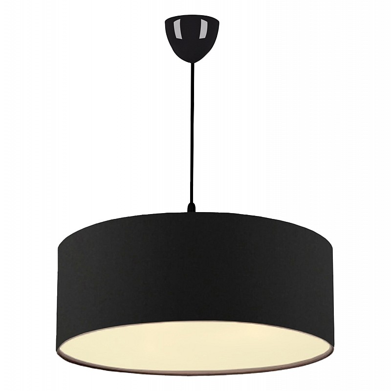 ΦΩΤΙΣΤΙΚΟ ΟΡΟΦΗΣ ΜΕ ΥΦΑΣΜΑ ΜΑΥΡΟ HM7620.03