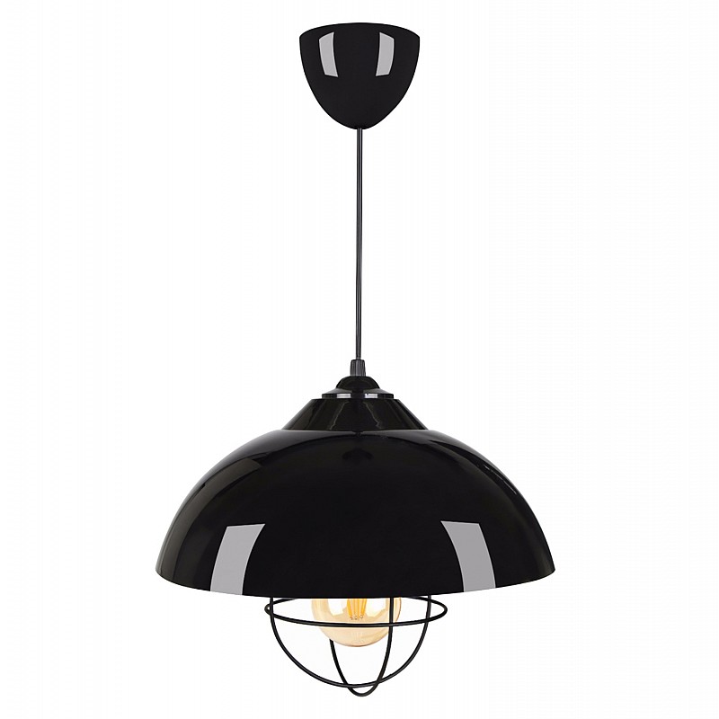 ΦΩΤΙΣΤΙΚΟ ΟΡΟΦΗΣ ΜΑΥΡΟ HM7621.01