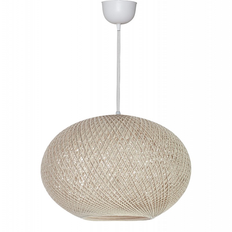 ΦΩΤΙΣΤΙΚΟ ΟΡΟΦΗΣ ΕΣΩΤΕΡΙΚΟΥ ΧΩΡΟΥ ΜΠΕΖ Φ40Χ70Υεκ. HM7624.02