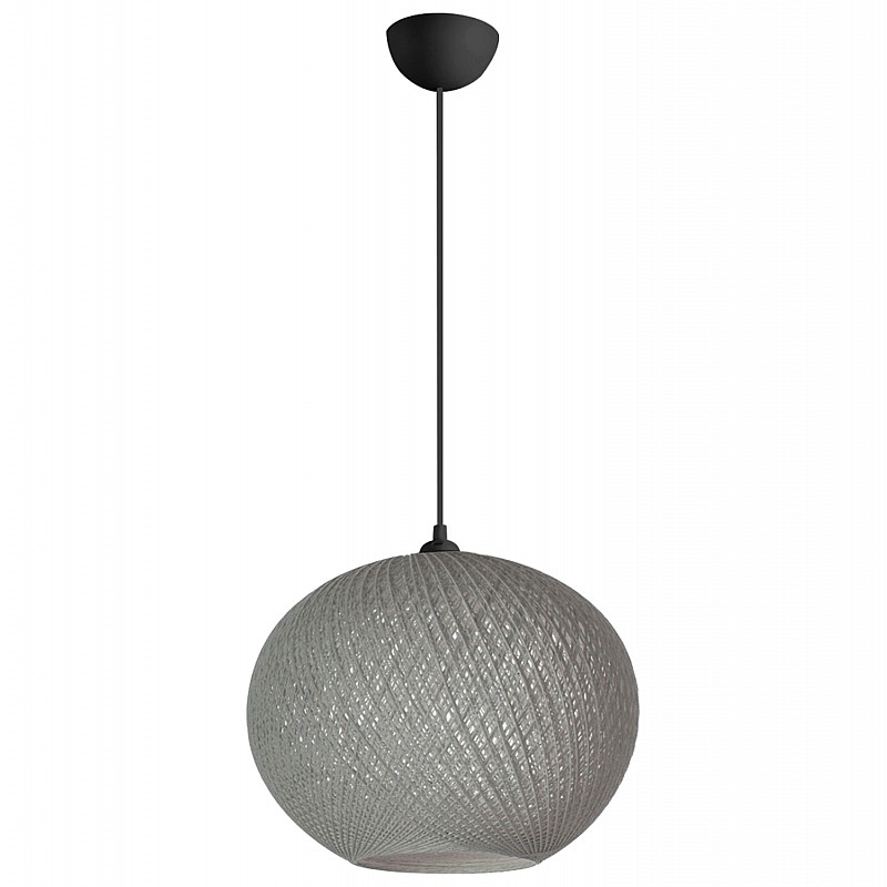 ΦΩΤΙΣΤΙΚΟ ΟΡΟΦΗΣ ΕΣΩΤΕΡΙΚΟΥ ΧΩΡΟΥ ΓΚΡΙ Φ20Χ70Υεκ. HM7626.01