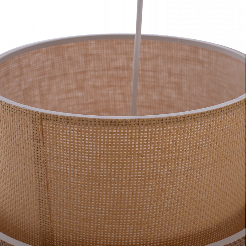 ΦΩΤΙΣΤΙΚΟ ΟΡΟΦΗΣ HM7627.01 ΚΑΦΕ-ΜΠΕΖ ΦΩΤΙΣΤΙΚΟ ΟΡΟΦΗΣ HM7627.01 ΚΑΦΕ-ΜΠΕΖ