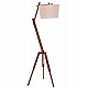 ΦΩΤΙΣΤΙΚΟ ΔΑΠΕΔΟΥ CRANE ΜΕ ΤΡΙΠΟΔΟ ΚΑΙ ΒΡΑΧΙΟΝΑ ΜΠΕΖ ΚΑΠΕΛΟ 54x54x170Υεκ.HM7694.01