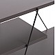 ΕΠΙΠΛΟ ΤΗΛΕΟΡΑΣΗΣ TARS HM8922.20 ΜΕΛΑΜΙΝΗ ΓΚΡΙ 120x32x33Yεκ. ΕΠΙΠΛΟ ΤΗΛΕΟΡΑΣΗΣ TARS HM8922.20 ΜΕΛΑΜΙΝΗ ΓΚΡΙ 120x32x33Yεκ.