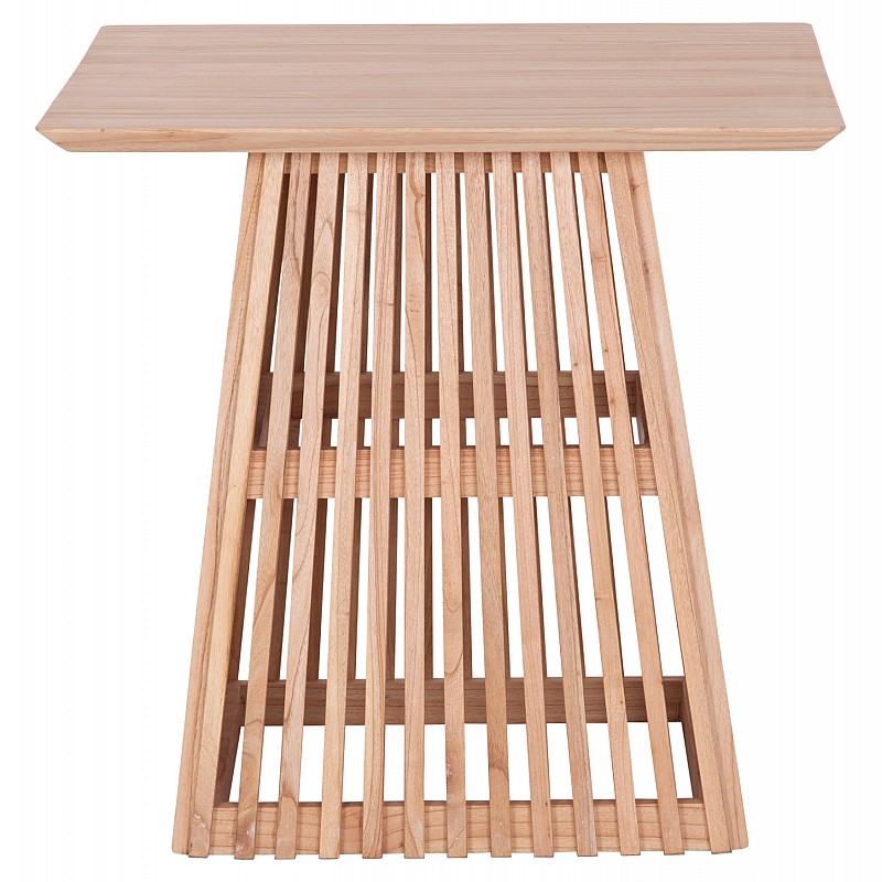 ΤΡΑΠΕΖΙ ΤΡΑΠΕΖΑΡΙΑΣ ΤΕΤΡΑΓΩΝΟ FRANTZ HM9458.01 ΜΑΣΙΦ MINDI ΞΥΛΟ 80,5x80,5x78,5Yεκ.