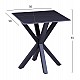 ΒΟΗΘΗΤΙΚΟ ΤΡΑΠΕΖΑΚΙ ΣΑΛΟΝΙΟΥ HM9471.04 BLACK MARBLE TOP-ΜΑΥΡΗ ΜΕΤΑΛ.ΒΑΣΗ 50x50x55Υεκ. ΒΟΗΘΗΤΙΚΟ ΤΡΑΠΕΖΑΚΙ ΣΑΛΟΝΙΟΥ HM9471.04 BLACK MARBLE TOP-ΜΑΥΡΗ ΜΕΤΑΛ.ΒΑΣΗ 50x50x55Υεκ.