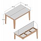 ΤΡΑΠΕΖΙ ΤΡΑΠΕΖΑΡΙΑΣ STANDARD HM9507.04 ΜΕΛΑΜΙΝΗ ΚΑΡΥΔΙ ME ΑΠΟΘHK.ΧΩΡΟ 145x88x75Yεκ. ΤΡΑΠΕΖΙ ΤΡΑΠΕΖΑΡΙΑΣ STANDARD HM9507.04 ΜΕΛΑΜΙΝΗ ΚΑΡΥΔΙ ME ΑΠΟΘHK.ΧΩΡΟ 145x88x75Yεκ.