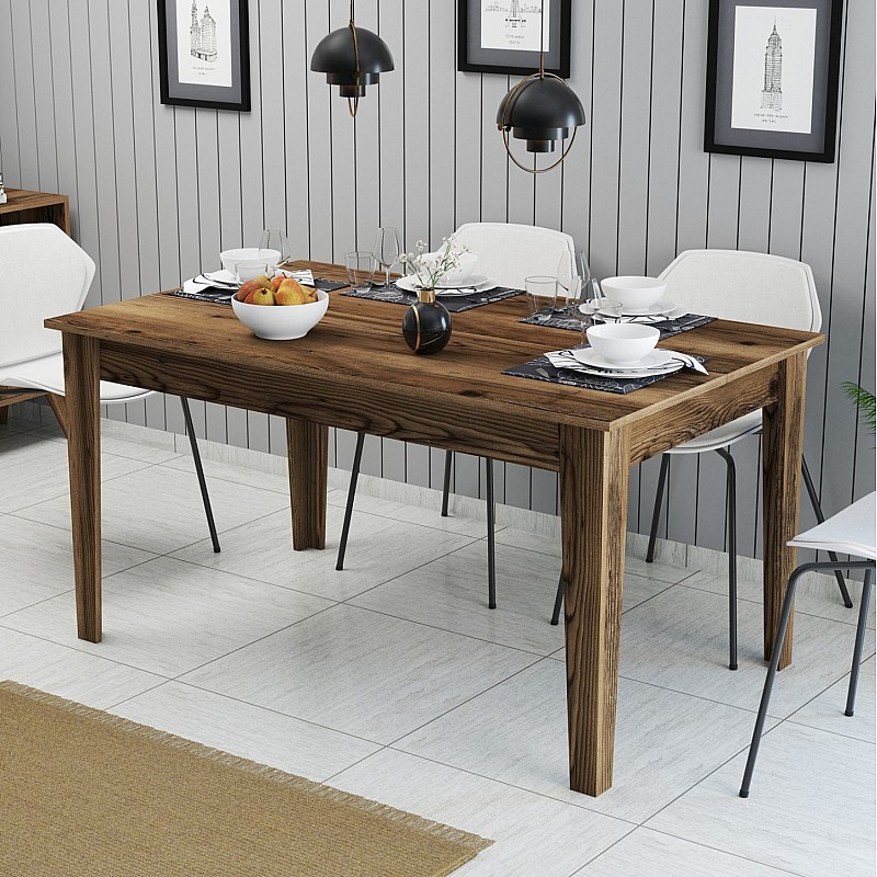ΤΡΑΠΕΖΙ ΤΡΑΠΕΖΑΡΙΑΣ STANDARD HM9507.04 ΜΕΛΑΜΙΝΗ ΚΑΡΥΔΙ ME ΑΠΟΘHK.ΧΩΡΟ 145x88x75Yεκ. ΤΡΑΠΕΖΙ ΤΡΑΠΕΖΑΡΙΑΣ STANDARD HM9507.04 ΜΕΛΑΜΙΝΗ ΚΑΡΥΔΙ ME ΑΠΟΘHK.ΧΩΡΟ 145x88x75Yεκ.
