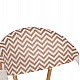 ΠΟΛΥΘΡΟΝΑ BAMBOO LOOK HM5861.03 ΚΑΦΕ-ΛΕΥΚΟ 58.5x58x82Υεκ. ΠΟΛΥΘΡΟΝΑ BAMBOO LOOK HM5861.03 ΚΑΦΕ-ΛΕΥΚΟ 58.5x58x82Υεκ.